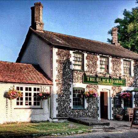 Entire Thatched Cottage Melbourn Exterior foto